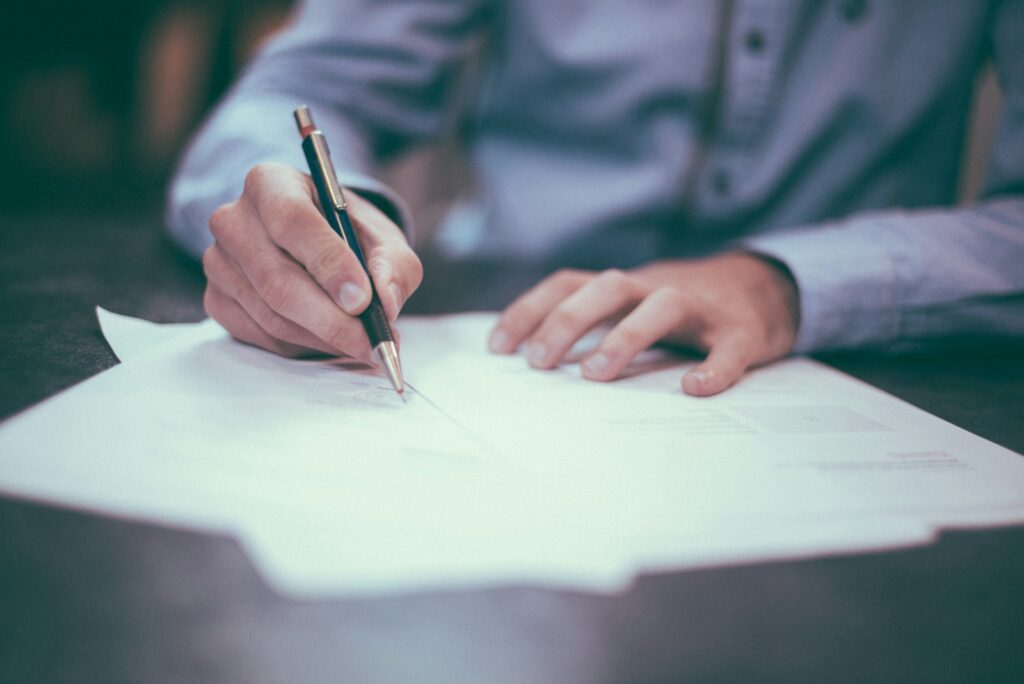 umowa użyczenia lokalu na działalność gospodarczą